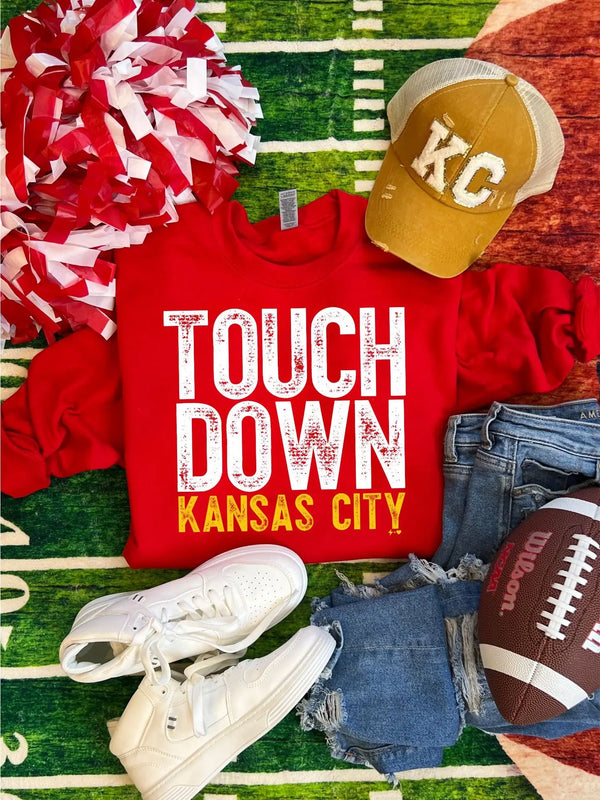 YOUTH TOUCHDOWN SWEATSHIRT