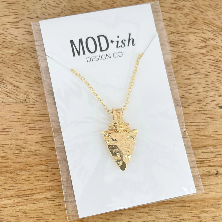 ARROWHEAD NECKLACE