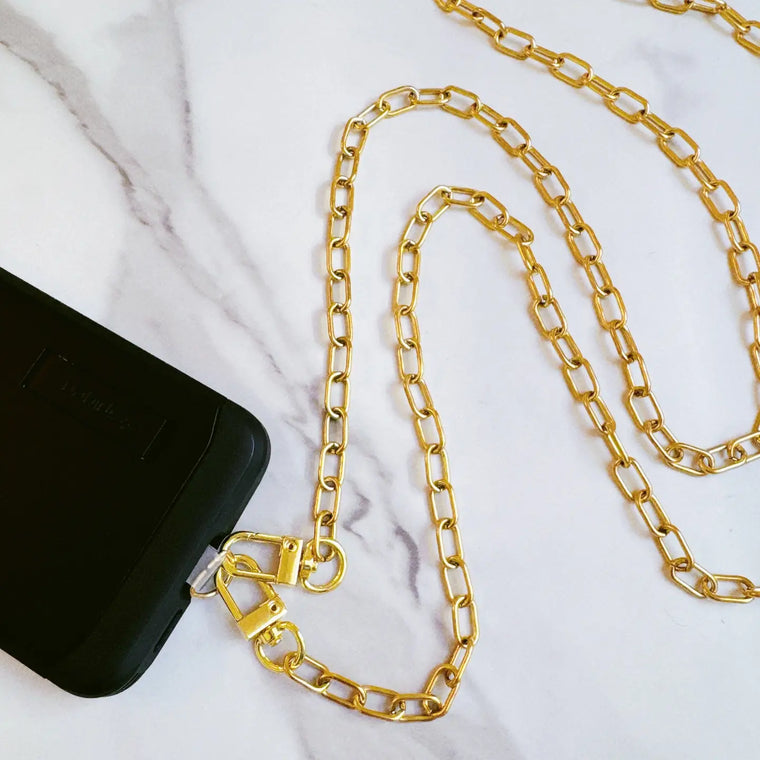 CROSSBODY PHONE CHAIN