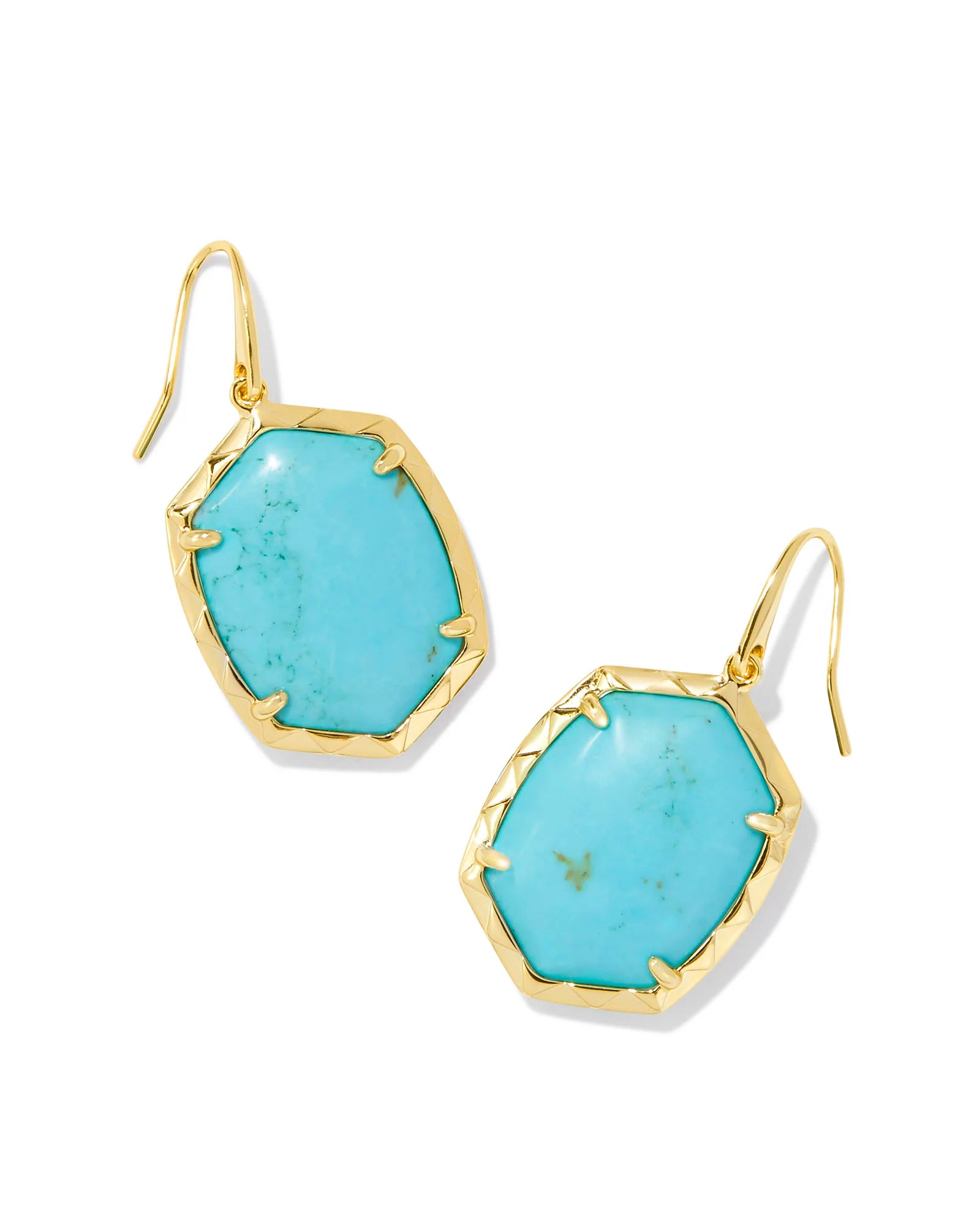 KENDRA SCOTT: DAPHNE DROP EARRING- 2 COLORS