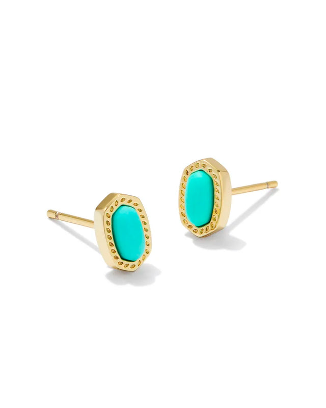 KENDRA SCOTT: MINI ELLIE STUD EARRING