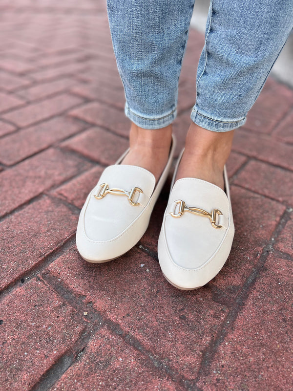 REGENT BALLERINA MULE