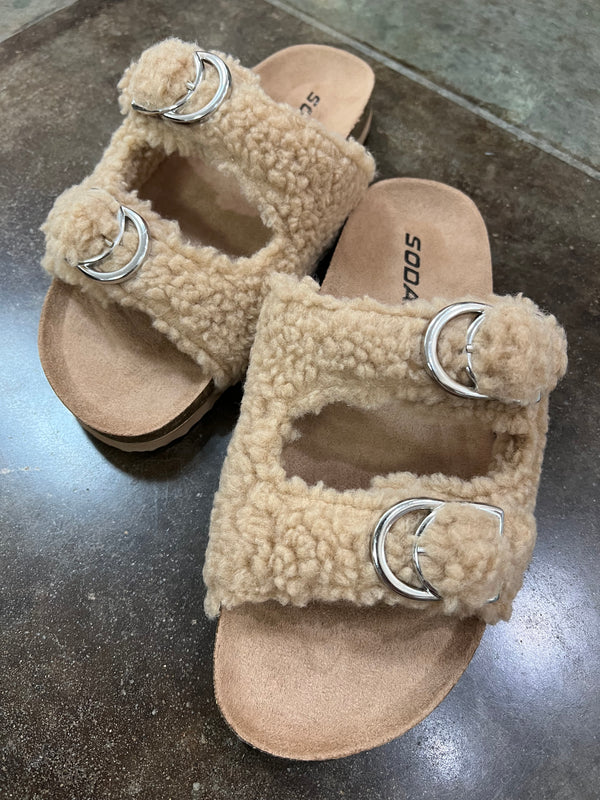 SHERPA SLIPPER