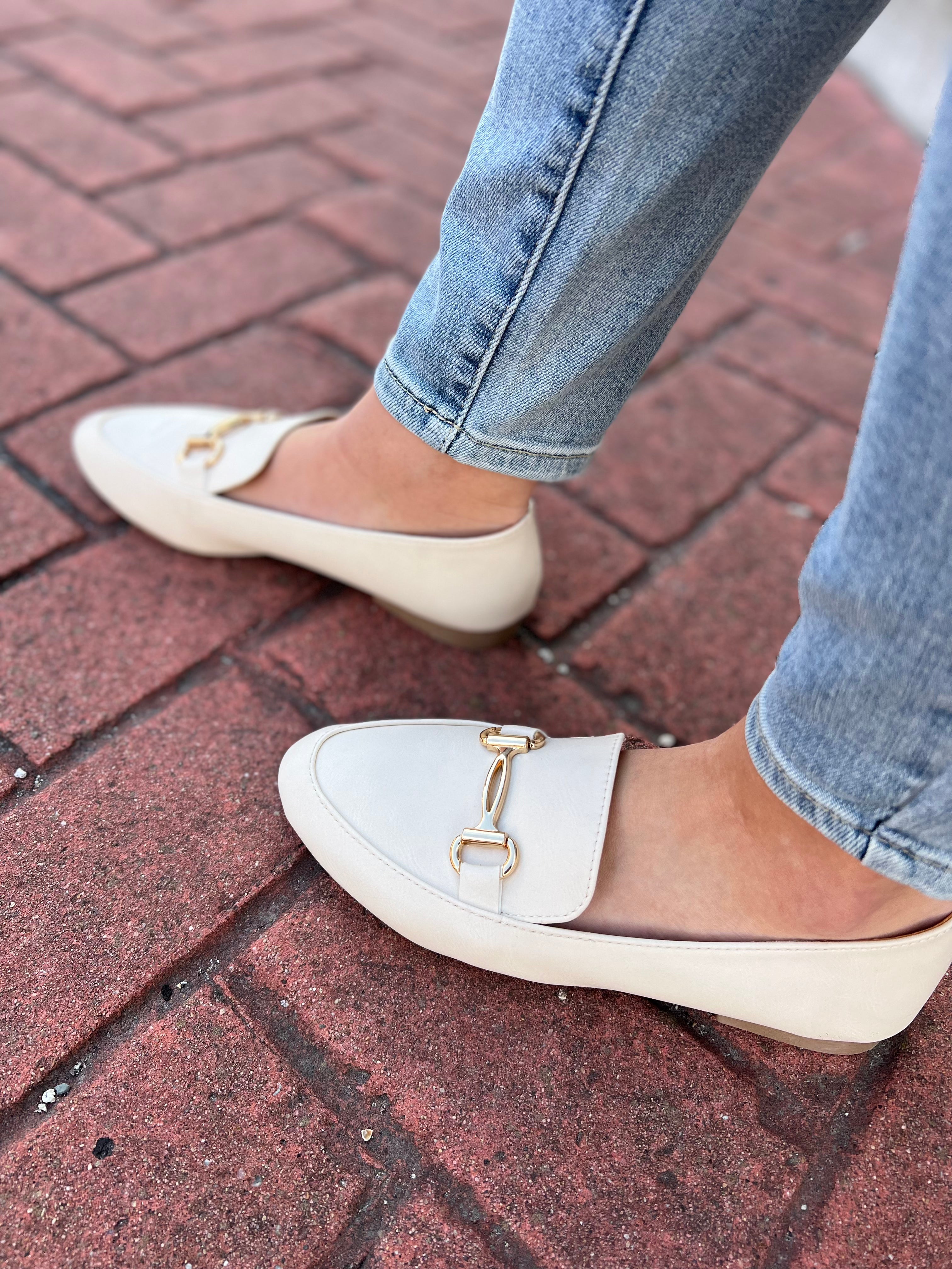 REGENT BALLERINA MULE