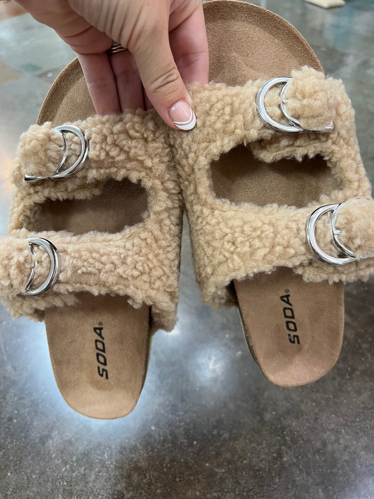 SHERPA SLIPPER